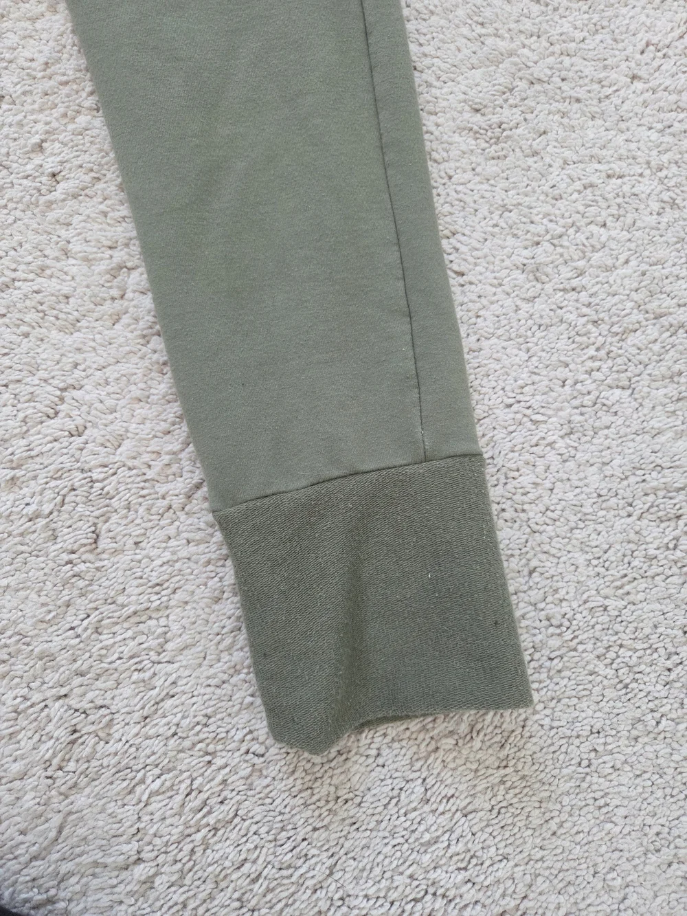 Free People Movement Olive Green Joggers Size Xs